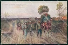 WW1 Military Rote Kreuz Transport Russischer Kriegsgefangener Russia ak KF6191