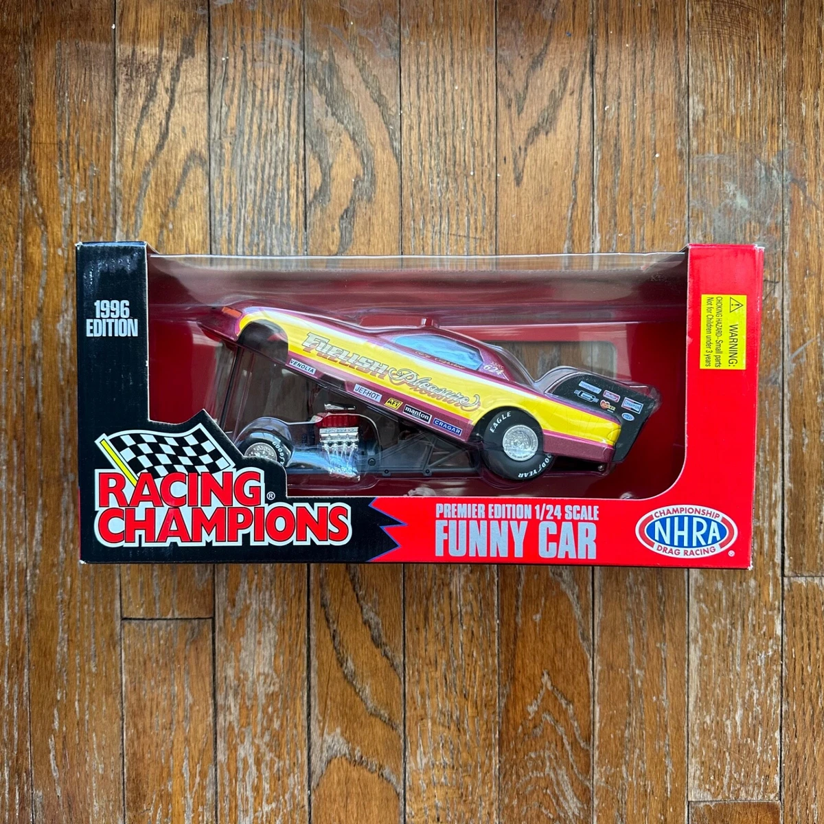 1:24 Cruz Pedregon Diecast NHRA Funny Cars for sale | eBay