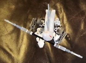 Lego 8588 Kurahk Bionicle Complete Figure with Kraata No Manual or Box