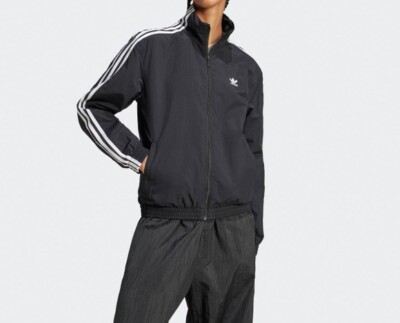 ジャケット・アウター everyone adidas Track Top Black TRACK TOP everyone (BLACK) | everyone