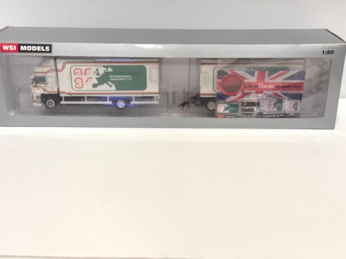 WSI truck models, DAF 3600 Space Cab 4X2 Combi 3 AS , ARGS - Picture 11 of 13