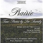 SOWERBY / CZECH NAT'L SO / FREEMAN - TONE POEMS: COME AUTUMN / NEW Audio CD