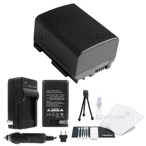Canon fs100 аккумулятор