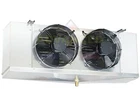 Low Profile Walk-In Cooler Evaporator 2 Fans Blower 12,000 BTU / 1,400 CFM, 115V