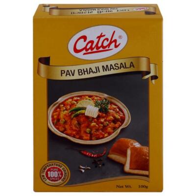 Catch PAV BHAJI MASALA Powder 100 Gram/ FREE SHIP