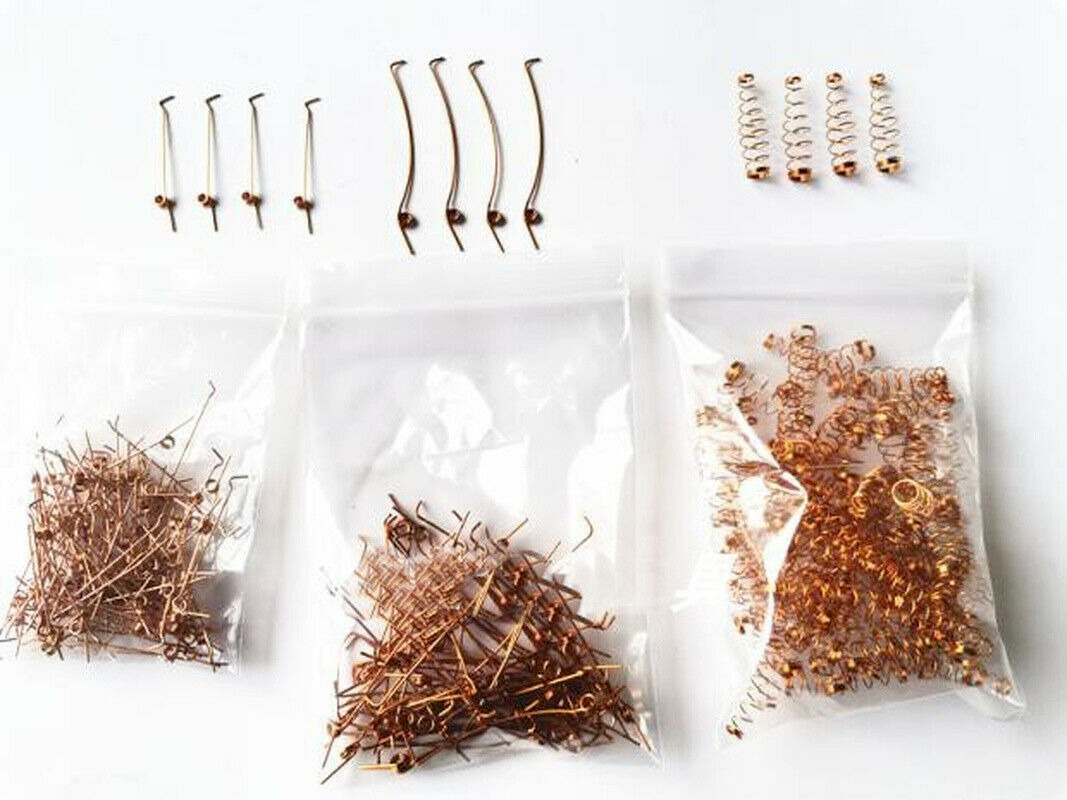 Piano Tuning Repair Tools Kit with Damper, Butt, and Jack Springs New