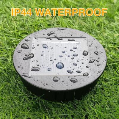 Solar Lights Replacement Top Solar Panel Lantern 1.2 V 600 MAh Garden Decor