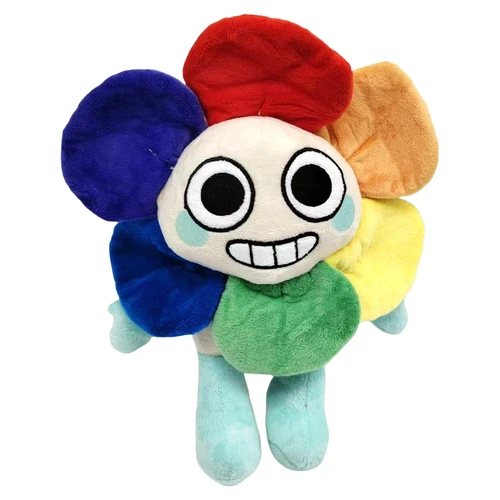 Dandy'S World Plush Pebble Finn Flutter Dandys World Plushie Horror Game Soft - Picture 19 of 30