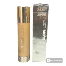 Fusion Beauty Glow Fusion Face/Body Natural Protein Tan Enhancing Emulsion 5oz
