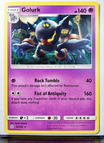 Cosmic Ecllipse /236 NM Sun Moon Pokemon Card $2 Combined Ship- Choose Your Card - Picture 65 of 155