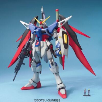 MG 1/100 Zgmf-x42s Destiny Gundam Plastic Model Kit BAN151243