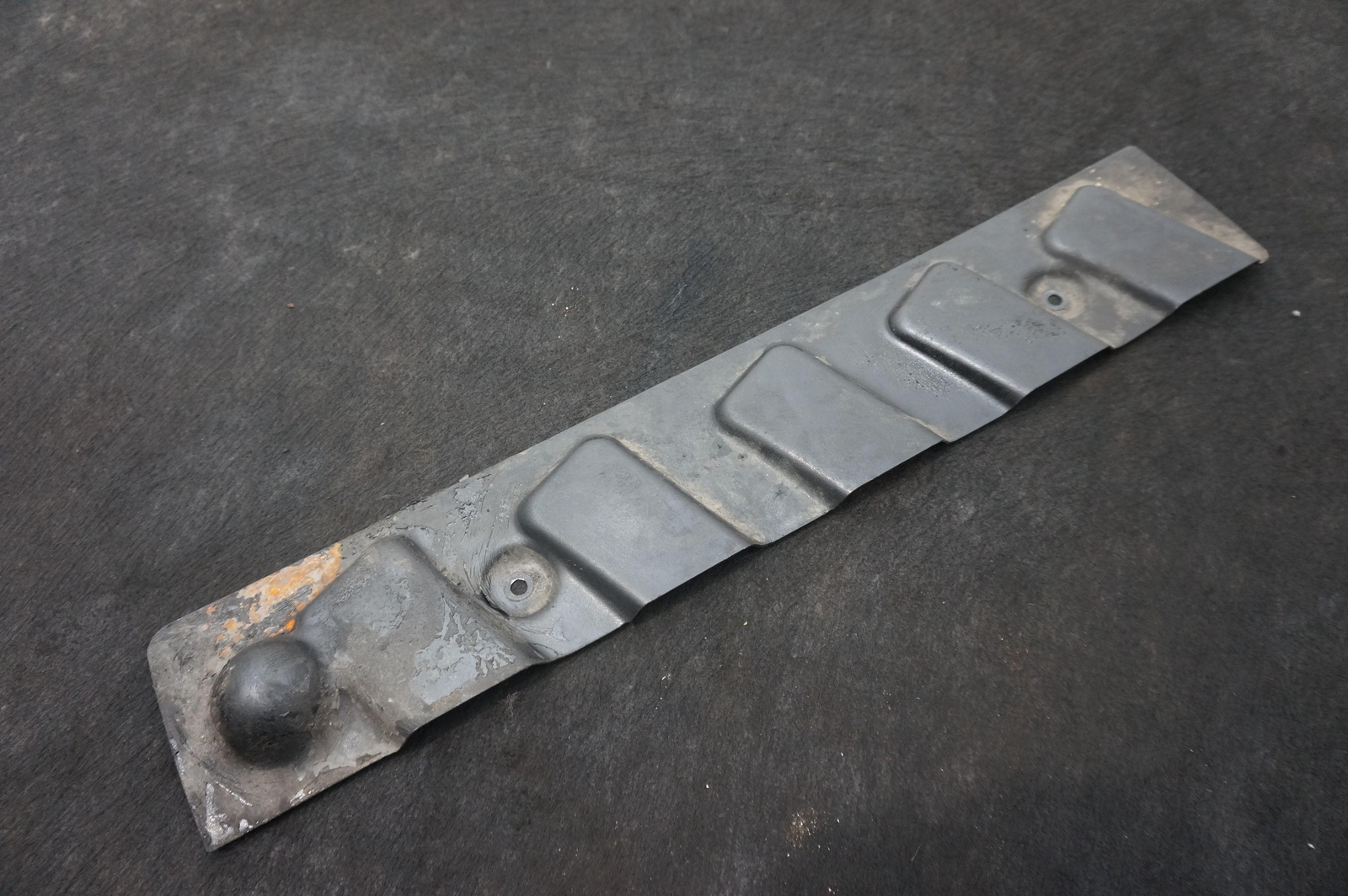 Set 2 Rear Left & Right Valve Cover Top Plate OEM Lamborghini Gallardo Spyder 08