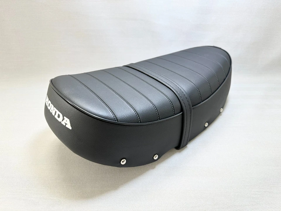 Honda Trail 70 CT70 (1969 a 1971) Asiento CT70 Asiento Sillín Dax ST70 Nuevo Completo. Foto 2 de 4