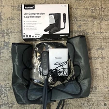 Fit King Leg Air Compression Leg Massager for Circulation  FT-009A