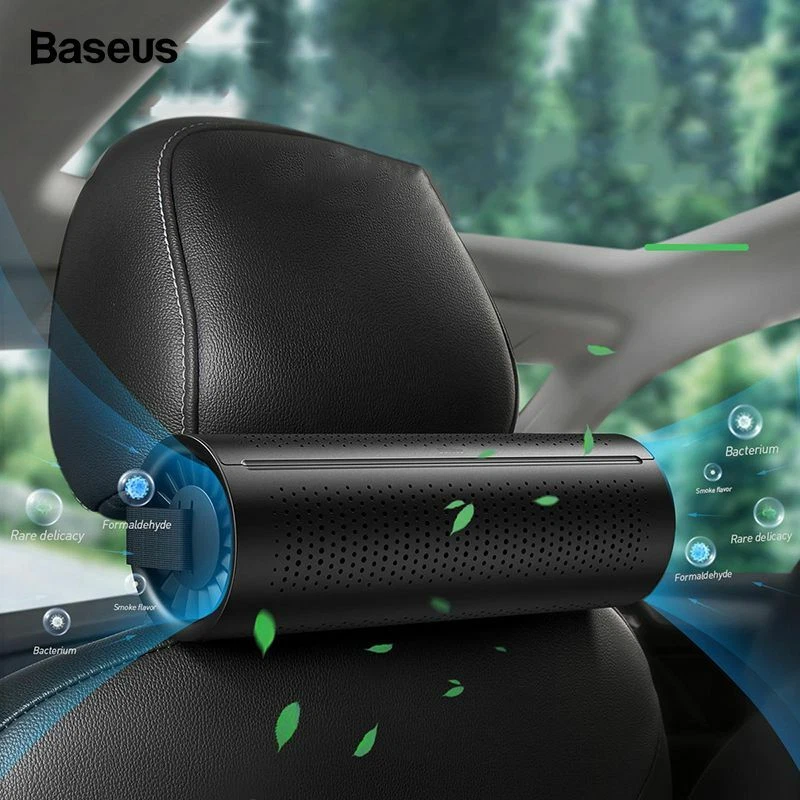 Best car ionizer air purifier deals