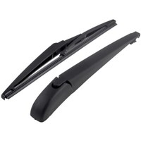 NTY Wischarm Scheibenreinigung Hinten FüR Jeep Grand Cherokee IV WK WK2 6.4