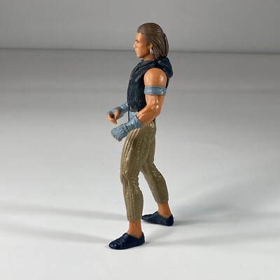 Figurine Kenner Waterworld – Bola Attack Mariner – Kevin Costner 1995 – Sous Blister – Extrêmement Rare