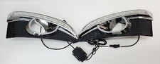 Led Daytime Running Light Indicator Fog Lamp Bumper For Chevrolet Captiva 11-13