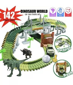 dinosaur track toy