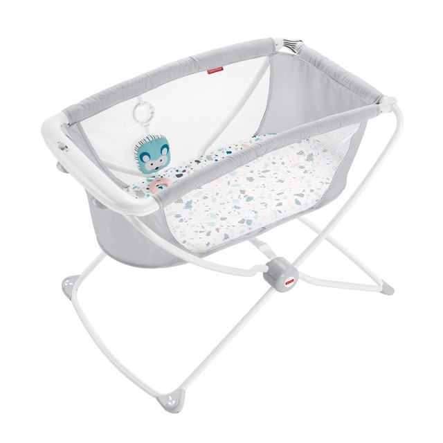 fisher price baby bassinet