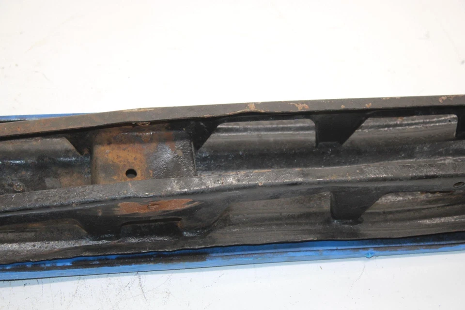 Оригинальные лыжи 92 Polaris Sp 500 Efi с синей кожей 1820265 1820332-067 SP144 - Изображение 3 из 4