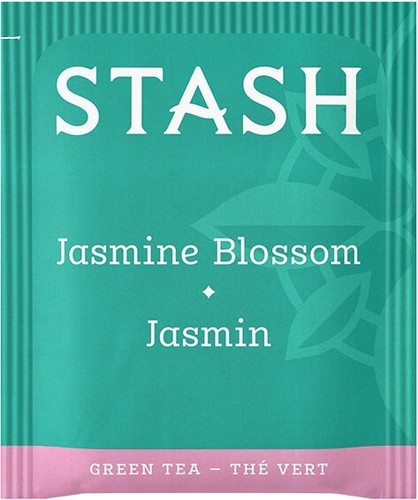 Stash Jasmine Blossom Green Tea - 20 tea bags (Pack of 2) - 第 3/5 張圖片
