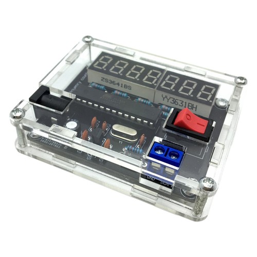 5-12V Frequency Tester with Acrylic Case Measurement 10MHz - Picture 6 of 11