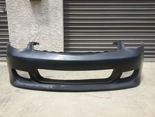 Infinity G35 03-07 K Z style Urethane Front Bumper Body Kit Free Mesh Grills