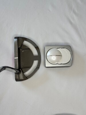 Only one on Ebay, Rare, Adams Golf Dixx-Infinics Digital Smart Putter, RH