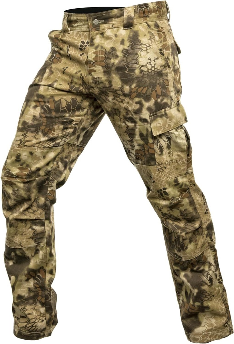 Kryptek Men's Stalker Pant X-Large, Highlander | eBay