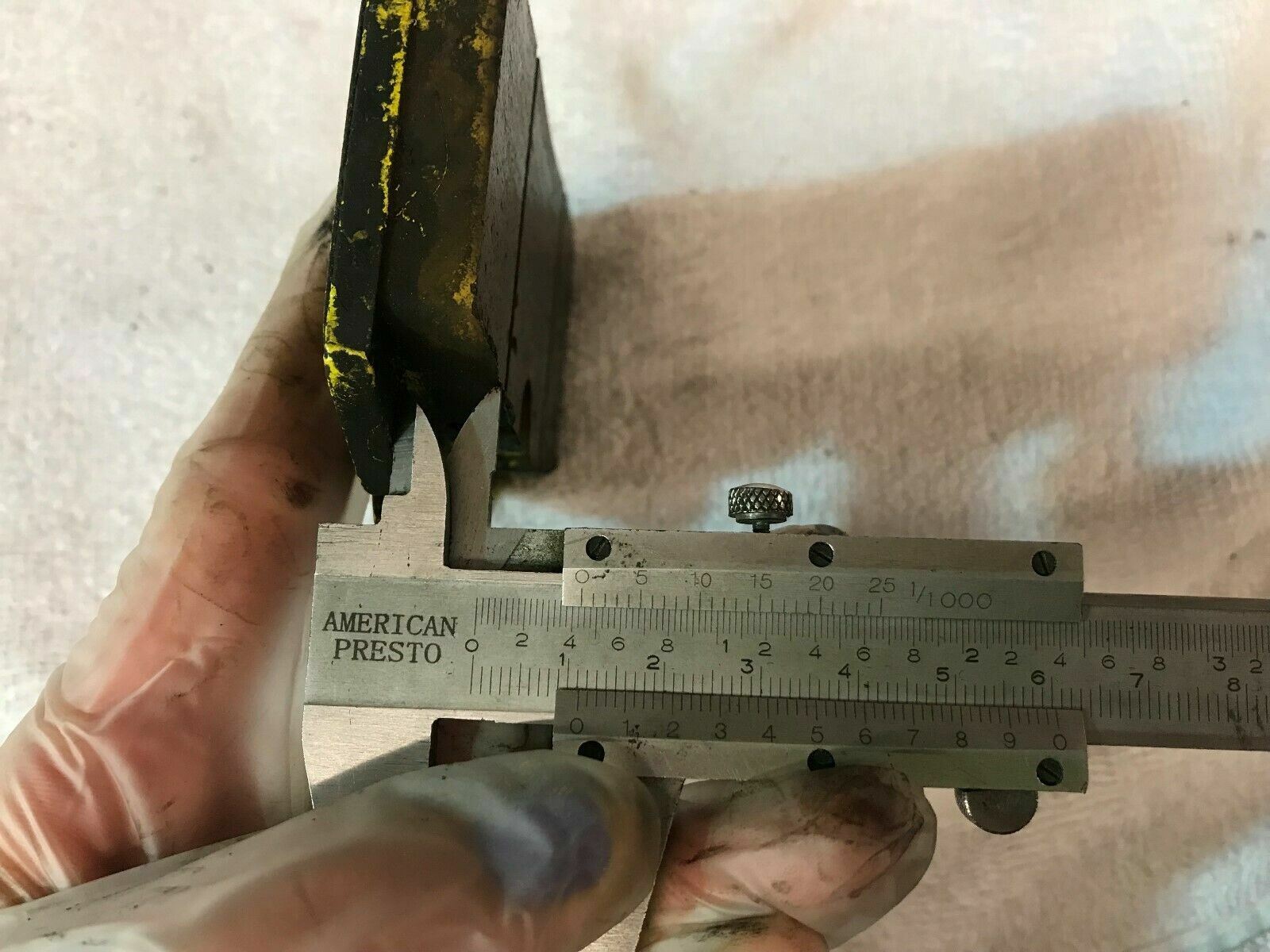 FERRARI 355 348 512 REAR BRAKE PAD SET BRAKE PADS CALIPER BREMBO OEM 70000875