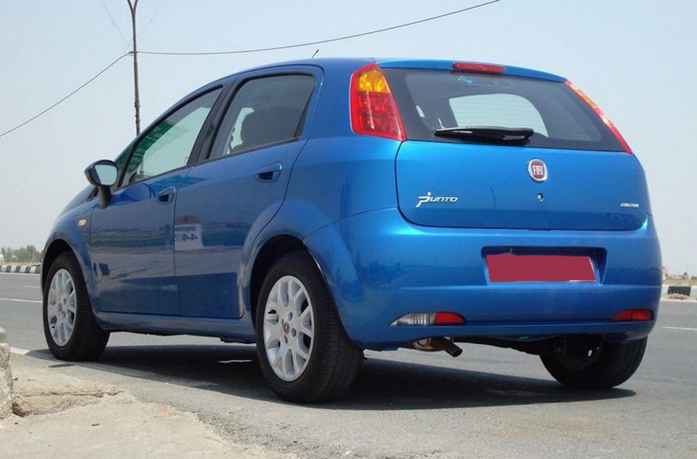 Vasca Bagagliaio SCOUTT Per Fiat Grande Punto 2011-2018 - Tappetino TPE Antiscivolo - Foto 4