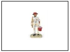 Pompieri del Mondo Del Prado - AUXILIARY FIREMAN SINGAPORE 1941   [MZ8-44]