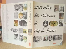 Meraviglie Delle Castelli Di Isola Francia 1971 Illustrazioni Francese Castles