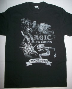 magic the gathering shirt