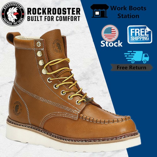 rockrooster work boots
