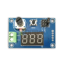 Servo Tester with Display Steering Gear Test Module 3 Gear indicator 5V~12V