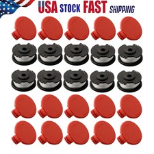 For Hyper Tough Spool Trimmer Line&Cap Cover ...