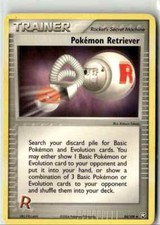 2004 EX TEAM ROCKET RETURNS POKÉMON RETRIEVER  84/109 on eBay