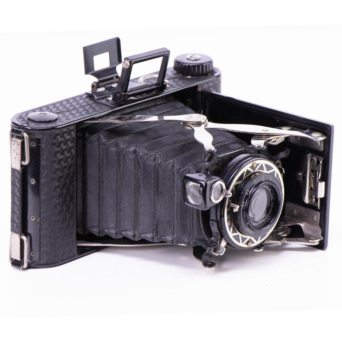 Ensign Selfix 20 Model 2 Camera | Ensar 105mm f6.3 | Britain Ensign Selfix 20 Model 2 Camera | Ensar 105mm f6.3 | Britain