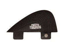 PACIFIC VIBRATIONS surfboard 5th Fin FCS Base Fiberglass Mound Drive