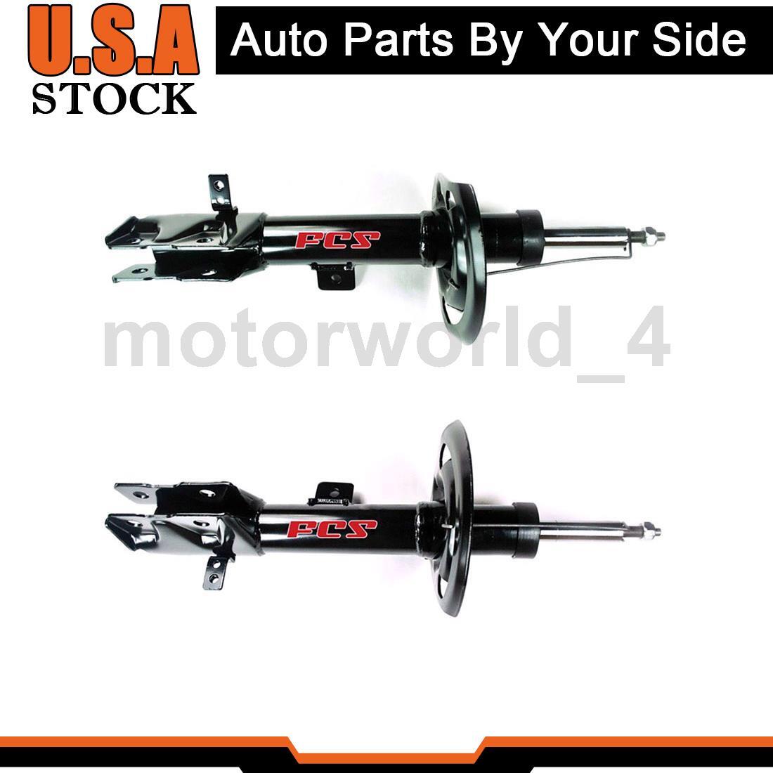 FCS Front Struts Fits 2007 Jeep Compass Patriot 2008 Jeep Compass Patriot