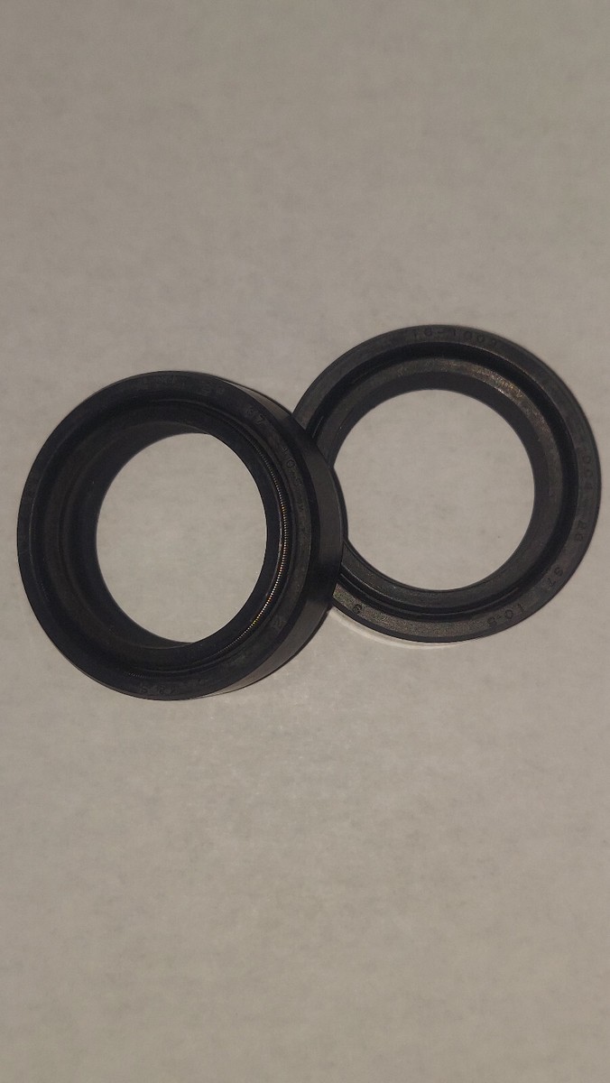 2a6-23145-00 yamaha fork seal kit dt125/175 1978 pair 16-1010 | eBay