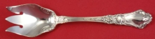 Baronial Old by Gorham Sterling Silver Ice Cream Fork Original 4 3/4" Heirloom