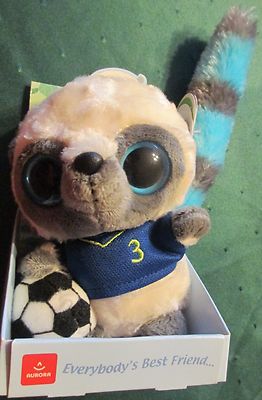 AURORA Everybody´s Best Friend YOOHOO PLÜSCH klein #18cm#