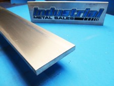 3/8" x 3" x 12"-Long 6061 T6511 Aluminum Flat Bar -- .375" x 3" 6061 MILL STOCK
