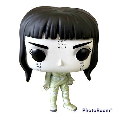 Funko Pop Movies Vinul Figur The Mummy Nr. 434 mit offenem Karton Neu Sammlerstück