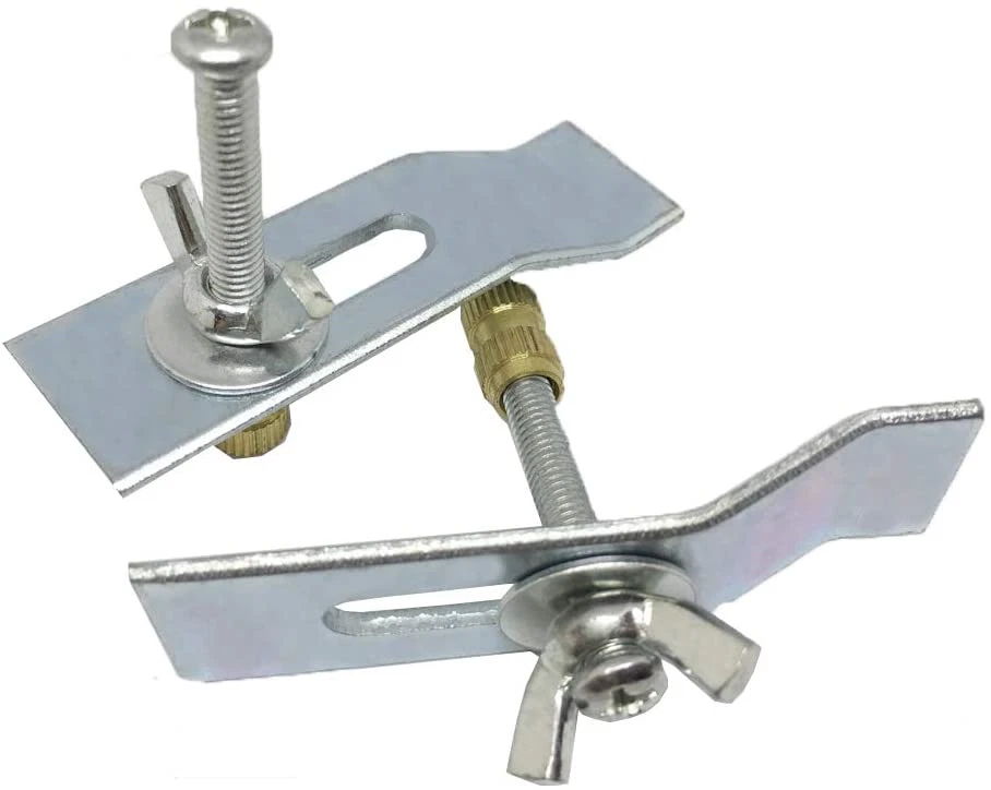 Undermount Sink Clamps