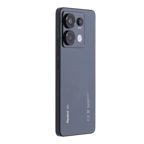 Xiaomi Redmi Note 13 Pro 5G 256GB Midnight Black Android Smartphone como nuevo - Imagen 3 de 4