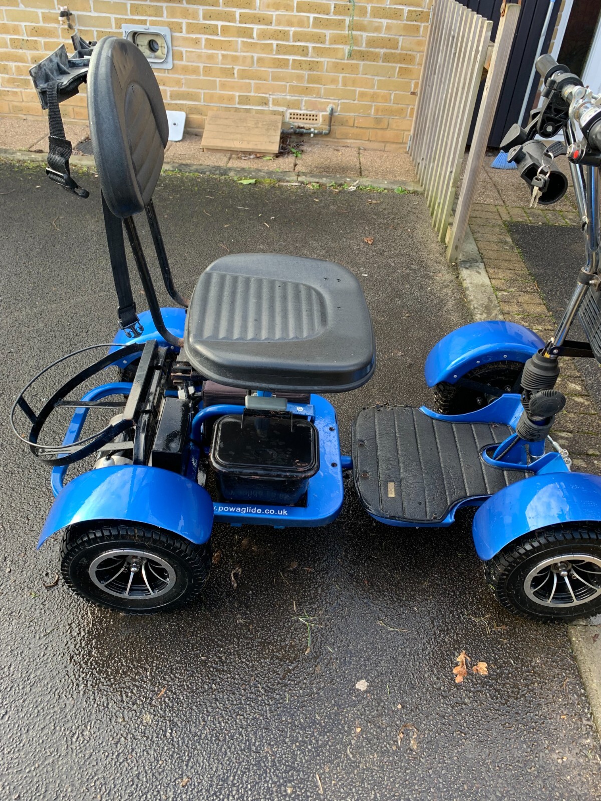 SINGLE SEAT ELECTRIC GOLF BUGGY eBay